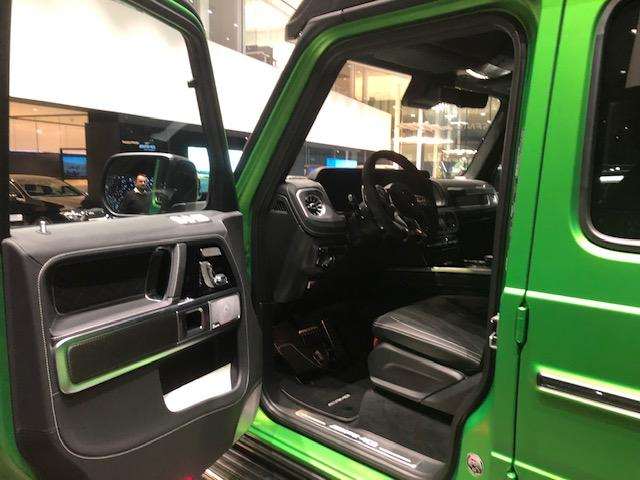 Izložbeni primjerak Mercedes Benza (ILUSTRACIJA) / Foto: Fenix (SIM)