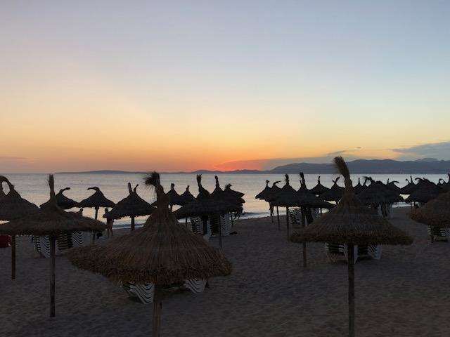 Plaža na otoku Palma de Mallorca / Foto: Fenix (SIM)
