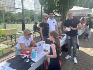 USPJEŠNA HUMANITARNA AKCIJA: Više tisuća Livnjaka i njihovih prijatelja iz Frankfurta i okolice okupilo se na 5. roštiljadi Livanjske zajednice Frankfurt