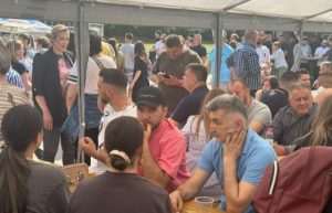 USPJEŠNA HUMANITARNA AKCIJA: Više tisuća Livnjaka i njihovih prijatelja iz Frankfurta i okolice okupilo se na 5. roštiljadi Livanjske zajednice Frankfurt