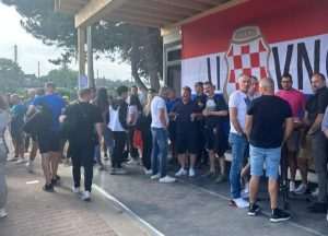 USPJEŠNA HUMANITARNA AKCIJA: Više tisuća Livnjaka i njihovih prijatelja iz Frankfurta i okolice okupilo se na 5. roštiljadi Livanjske zajednice Frankfurt