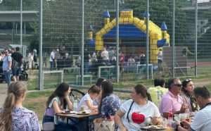 USPJEŠNA HUMANITARNA AKCIJA: Više tisuća Livnjaka i njihovih prijatelja iz Frankfurta i okolice okupilo se na 5. roštiljadi Livanjske zajednice Frankfurt