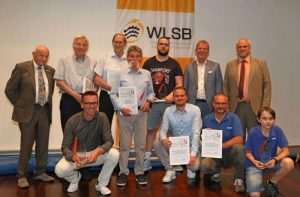 EBHAUSEN: Na svečanoj dodjeli sportskih nagrada nagrađeni i članovi KK Komušina Haiterbach