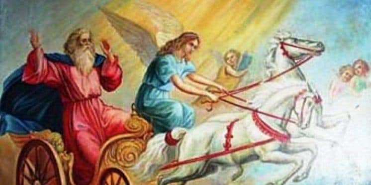 Danas je blagdan Sv. Ilije proroka, simbola snage i neustrašivosti - sretan imendan svima koji nose ime Ilija, Ilijana, ...