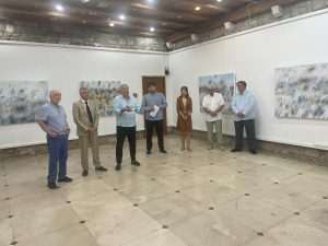 EX VOTO / NOVE SLIKE: Izložba Matka Trebotića u Muzeju grada Šibenika