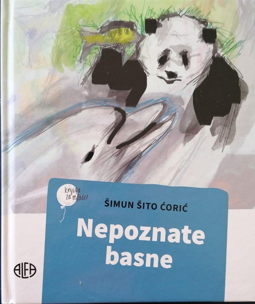 OBJAVLJENA NOVA KNJIGA FRA ŠIMUNA ŠITE ĆORIĆA: Knjiga „Nepoznate basne“ sadrži više od 130 originalnih basna