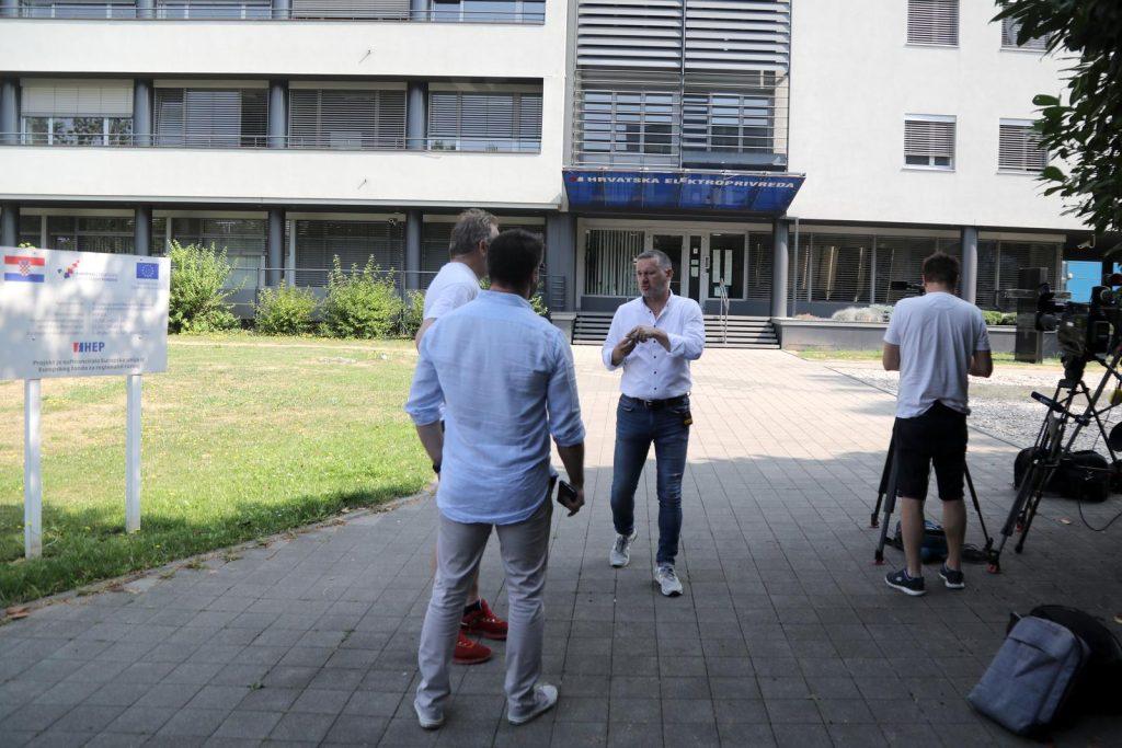ISTRAŽITELJI USKOKA UPALI U HEP: Istražuju plinsku aferu kupovine plina po višim te prodaje po nižim cijenama