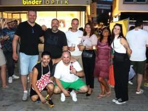 (FOTO i VIDEO) HRVATI NA FESTIVALU U STUTTGARTU: Iz HKZ Stuttgart pozivaju na druženje uz kulinarske delicije i hrvatska vina