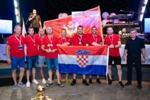 (FOTO) ZAVRŠENE SU V. HRVATSKE SVJETSKE IGRE U ZAGREBU: Bila je to posebna energija ispunjena emocijama koja je okupila stotine mladih Hrvata iz iseljeništva