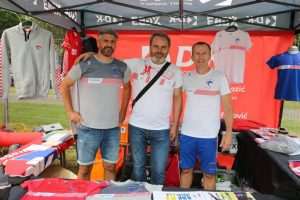 (FOTO) SPORTSKI SUSRETI U SINGENU: Okupilo se 240 učenika hrvatske nastave u Baden Württembergu