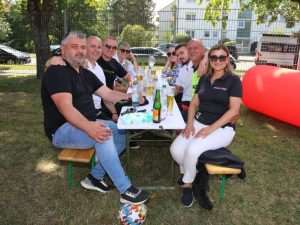 (FOTO) SPORTSKI SUSRETI U SINGENU: Okupilo se 240 učenika hrvatske nastave u Baden Württembergu