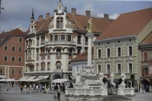 FOTO REPORTAŽA: Maribor, mjesto susreta povijesnog i modernog FOTO REPORTAŽA: Maribor, mjesto susreta povijesnog i modernog