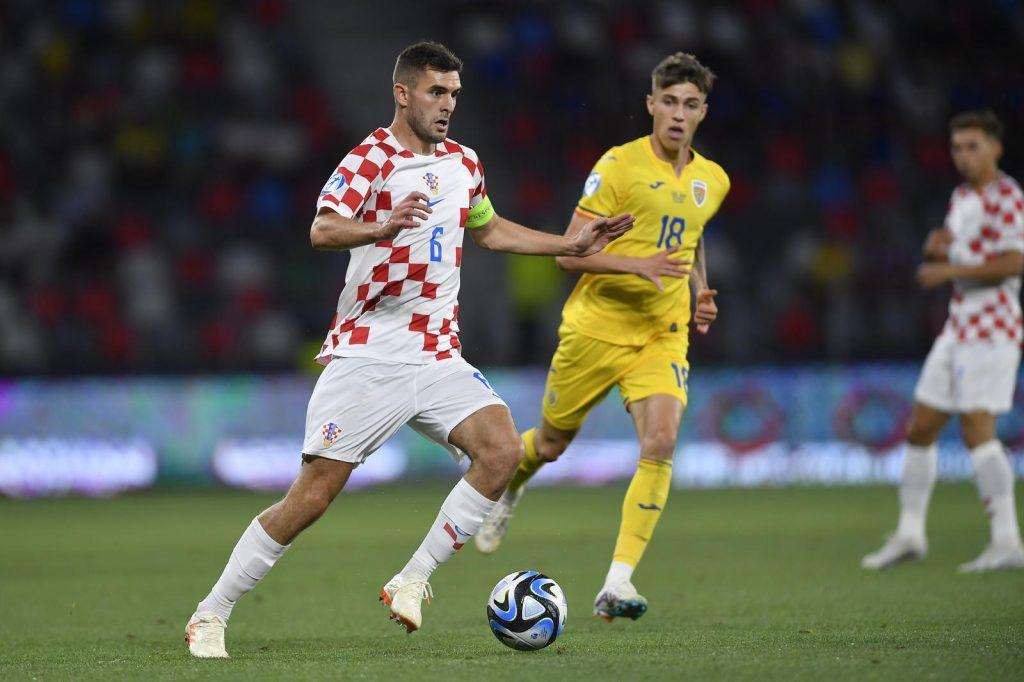 DVOJICA HRVATA U DARMSTADTU: Nakon Mateja Maglice, na posudbu u Darmstadt 98 stigao i Bartol Franjić