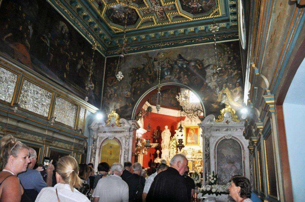 VELIK BROJ HODOČASNIKA: U Boki kotorskoj obilježen blagdan Velike Gospe