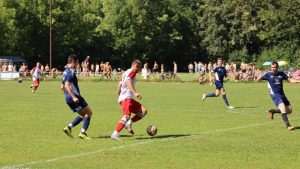 AUGSBURG: Tri pogotka Babića u 4:2 pobjedi KSV Trenk na otvaranju prvenstvene sezonu  