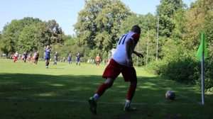 AUGSBURG: Tri pogotka Babića u 4:2 pobjedi KSV Trenk na otvaranju prvenstvene sezonu  