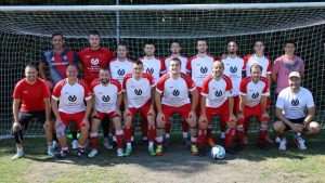 AUGSBURG: Tri pogotka Babića u 4:2 pobjedi KSV Trenk na otvaranju prvenstvene sezonu  