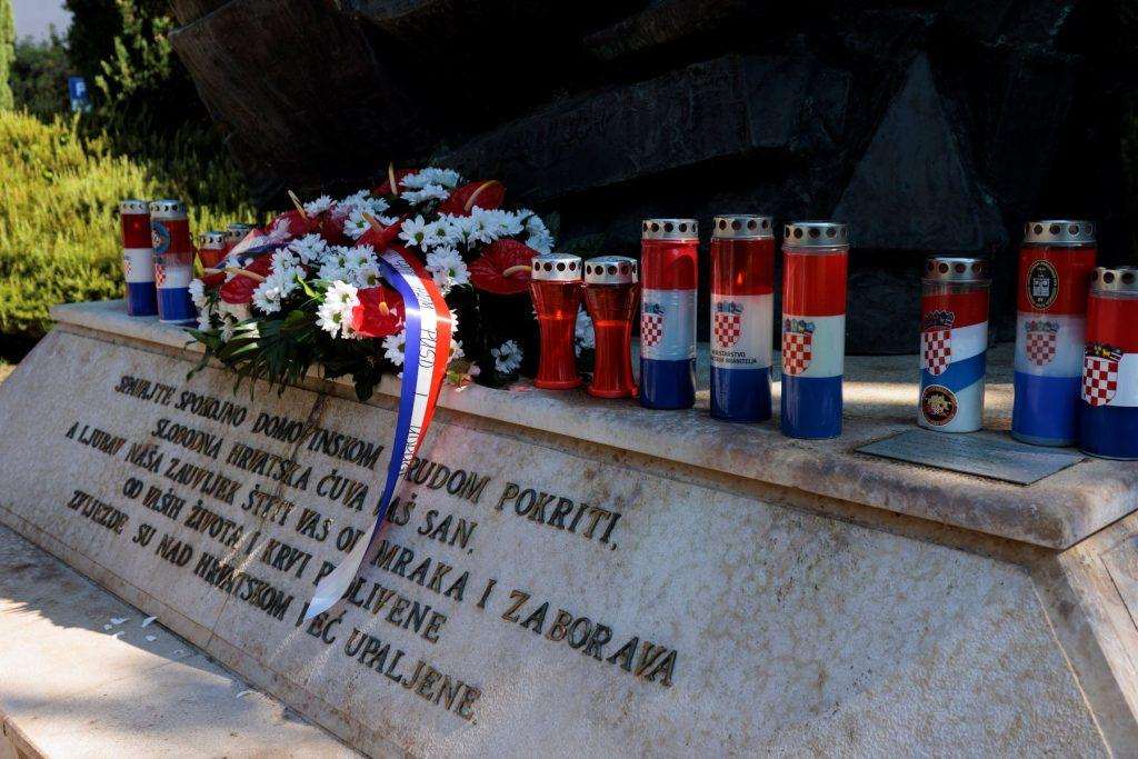 SPLIT: Započelo obilježavanje 28. obljetnice Oluje - najveća pobjeda u hrvatskoj povijesti SPLIT: Započelo obilježavanje 28. obljetnice Oluje - najveća pobjeda u hrvatskoj povijesti