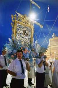 [FOTOGALERIJA] Procesija ulicama Dubrovnika na blagdan Velike Gospe