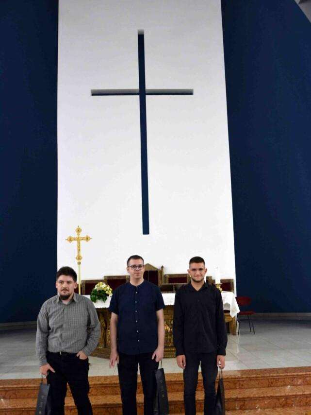 VINKOVCI: Otvoren 9. Vinkovački orguljaški festival koji će trajati do 4. rujna