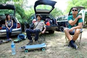 UTRKE LONGBOARDERA: Longboarderi iz Europe okupili se na festivalu ekstremnog sporta u selu ispod Stare planine