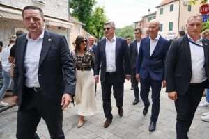 GOVOR PREDSJEDNIKA MILANOVIĆA: Sinjska alka je simbol pobjede nad osmanskom vojskom