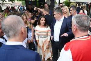 GOVOR PREDSJEDNIKA MILANOVIĆA: Sinjska alka je simbol pobjede nad osmanskom vojskom