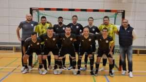 FUTSAL LIGA: Hrvatska momčad Beton Boys München s 9:3 savladala momčad Panther Ingolstadt