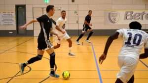FUTSAL LIGA: Hrvatska momčad Beton Boys München s 9:3 savladala momčad Panther Ingolstadt