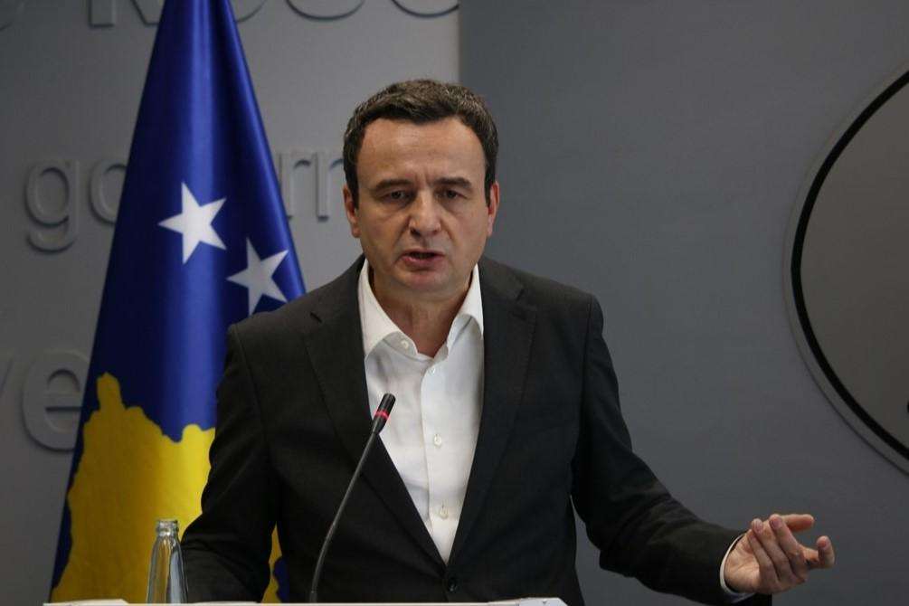 PREMIJER KOSOVA: U Banjskoj je oko 30 do zuba naoružanih profesionalnih vojnih ili policijskih snaga koji su došli ratovati na Kosovo