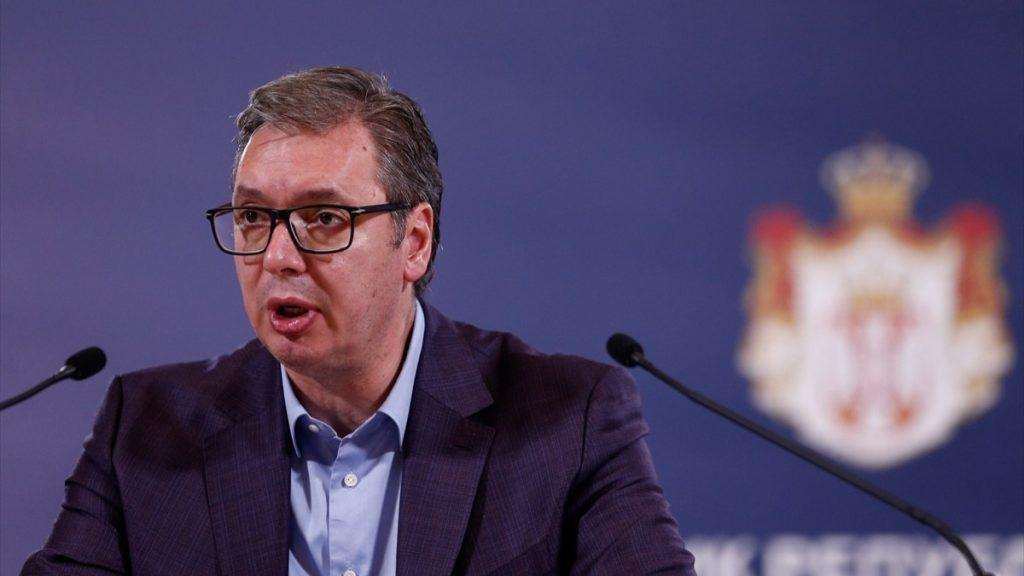 SRBIJANSKI PREDSJEDNIK VUČIĆ: Na Kosovu ubijena trojica Srba - "Albin Kurti svojim dosadašnjim aktivnostima isprovocirao incidente"