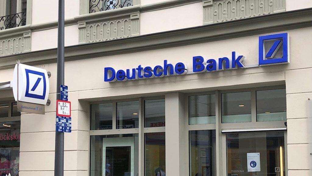 Deutsche Bank (ILUSTRACIJA) / Foto: Fenix (SIM)