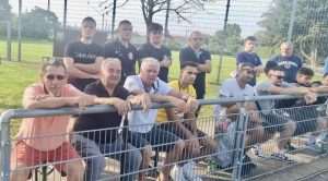 CROATIJA FRANKFURT SLAVILA I PROTIV GRIESHEIMA: U 6 utakmica hrvatska momčad upisala 6 pobjeda i čvrsto stoji na vrhu ljestvice KOL Frankfurt