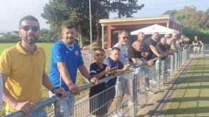 CROATIJA FRANKFURT SLAVILA I PROTIV GRIESHEIMA: U 6 utakmica hrvatska momčad upisala 6 pobjeda i čvrsto stoji na vrhu ljestvice KOL Frankfurt