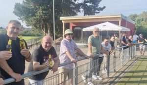 CROATIJA FRANKFURT SLAVILA I PROTIV GRIESHEIMA: U 6 utakmica hrvatska momčad upisala 6 pobjeda i čvrsto stoji na vrhu ljestvice KOL Frankfurt