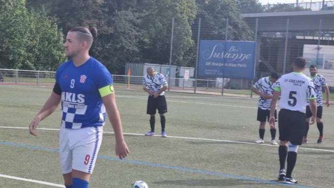 CROATIJA FRANKFURT SLAVILA I PROTIV GRIESHEIMA: U 6 utakmica hrvatska momčad upisala 6 pobjeda i čvrsto stoji na vrhu ljestvice KOL Frankfurt