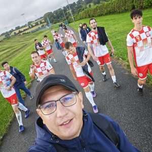 CROATIA FERMOY: Spremni smo za još veće nogometne izazove u Irskoj