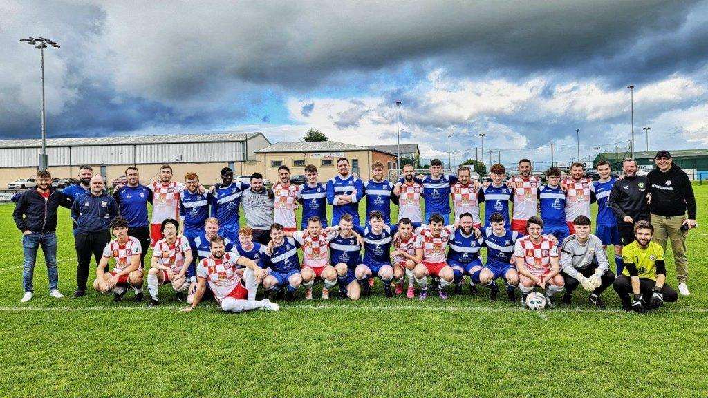 CROATIA FERMOY: Spremni smo za još veće nogometne izazove u Irskoj