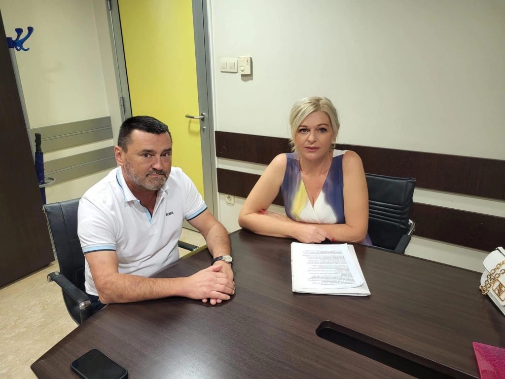 RAVNATELJ SKB MOSTAR DR. ANTE KVESIĆ EKSKLUZIVNO ZA FENIX: Naša bolnica nije zabranila posjete, vi ste prvi kojima dajem izjavu na tu temu
