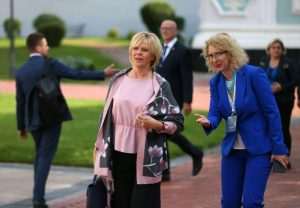 KIJEV: Prva dama Ukrajine upriličila 3. summit prvih dama i gospode u Kijevu