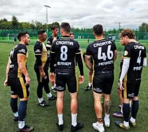NASTUPILI NA ZAVRŠNOM TURNIRU: Momčad FC Croatia Fermoy Baxuss treća u Irskoj