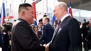 KIM JONG-UN NA SASTANKU S PUTINOM: Sjevernu Koreju i Rusiju ujedinjuju neuništivi odnosi