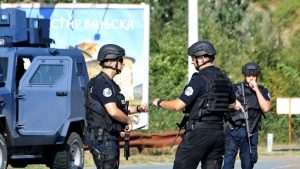 KOSOVSKA POLICIJA: Privedeno 6 osoba koji se sumnjiče za više kaznenih djela  