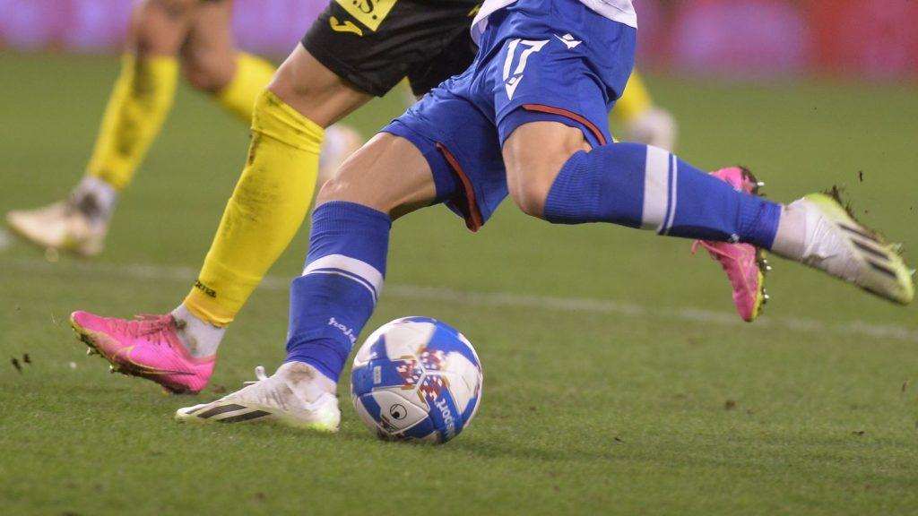 Nogometna lopta (ILUSTRACIJA) / Foto: Hina