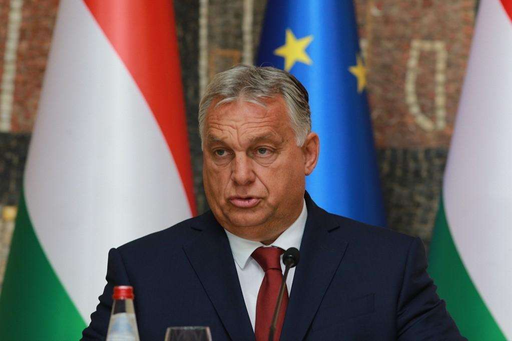 Viktor Orban (ILUSTRACIJA) / Foto: Anadolu
