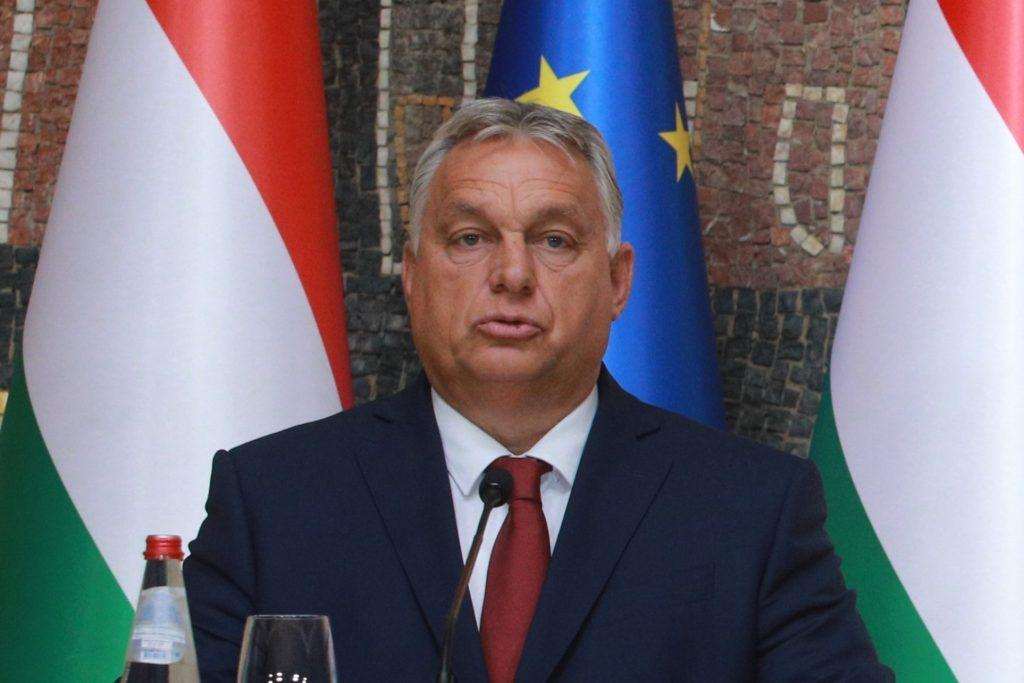 Viktor Orban (ILUSTRACIJA) / Foto: Anadolu