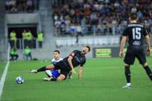 DERBI KOLA HNL-a NA OPUS ARENI: Dinamo preokretom slavio protiv Osijeka pred rekordnih 12.222 gledatelja