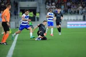 DERBI KOLA HNL-a NA OPUS ARENI: Dinamo preokretom slavio protiv Osijeka pred rekordnih 12.222 gledatelja