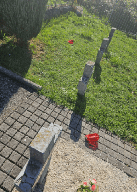 PALJENJE GOSPINOG KIPA I BESRAMNO UNIŠTENJE GROBLJA: Jel' Sarajevo gdje je nekad bilo - Oličenje "građanske BiH"? PALJENJE GOSPINOG KIPA I BESRAMNO UNIŠTENJE GROBLJA: Jel' Sarajevo gdje je nekad bilo - Oličenje "građanske BiH"?
