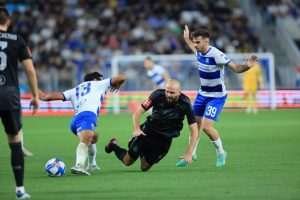 DERBI KOLA HNL-a NA OPUS ARENI: Dinamo preokretom slavio protiv Osijeka pred rekordnih 12.222 gledatelja